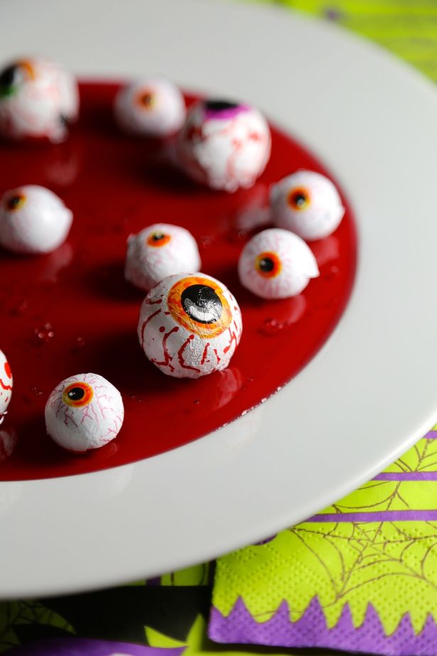41 Halloween Food Decorations Ideas To Impress Your Guest