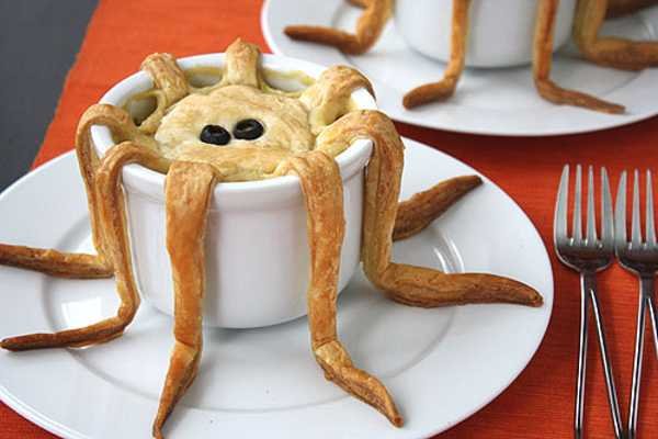 halloween party food decorations