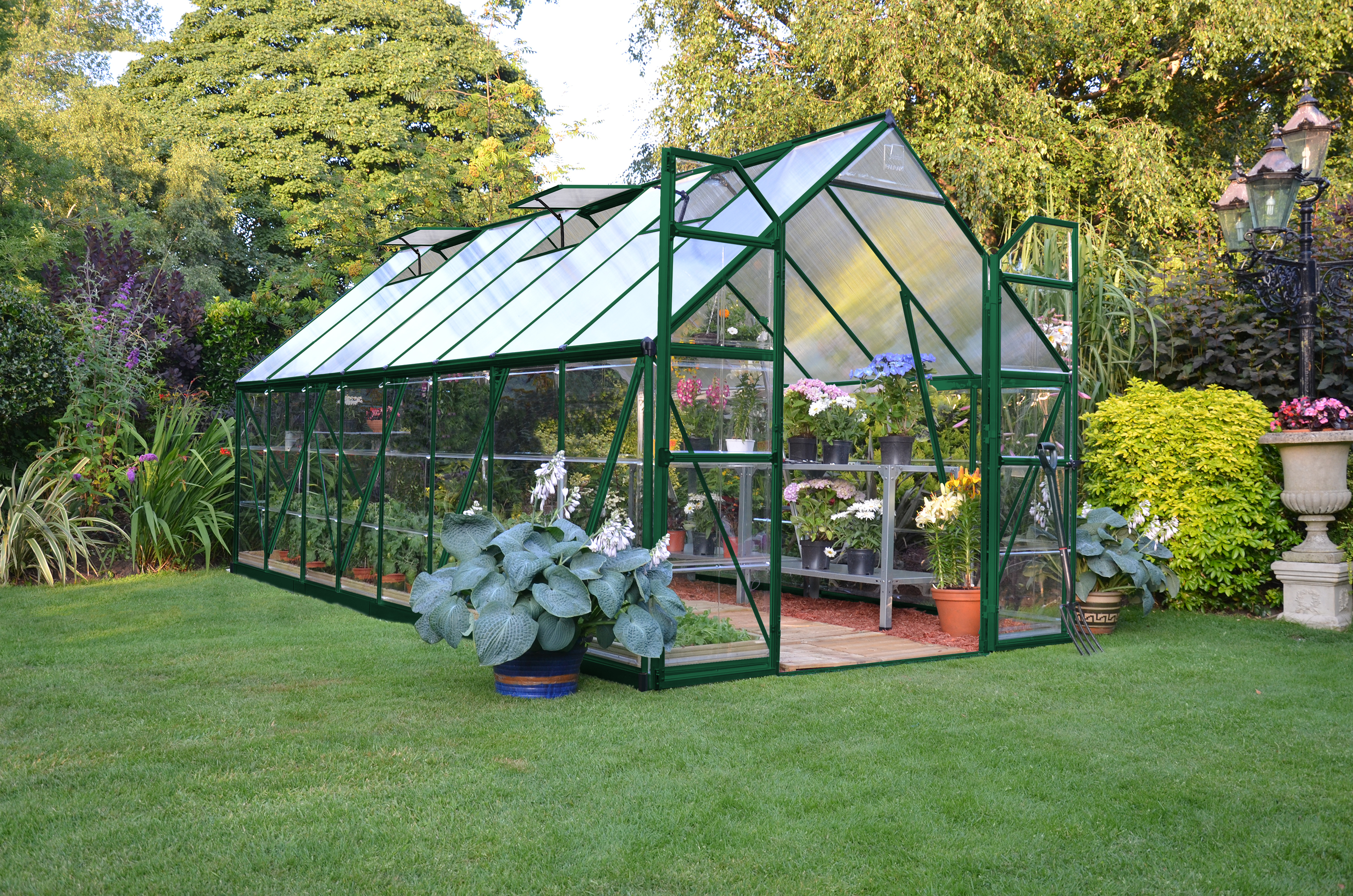 Growing In Your Greenhouse: Why You Should Get One