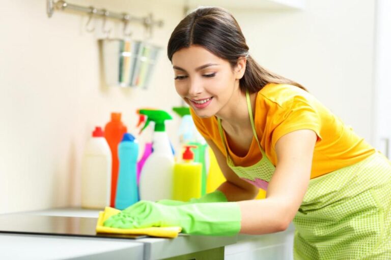 How to Find the Perfect House Cleaning Service in Chicago » Wassup Mate