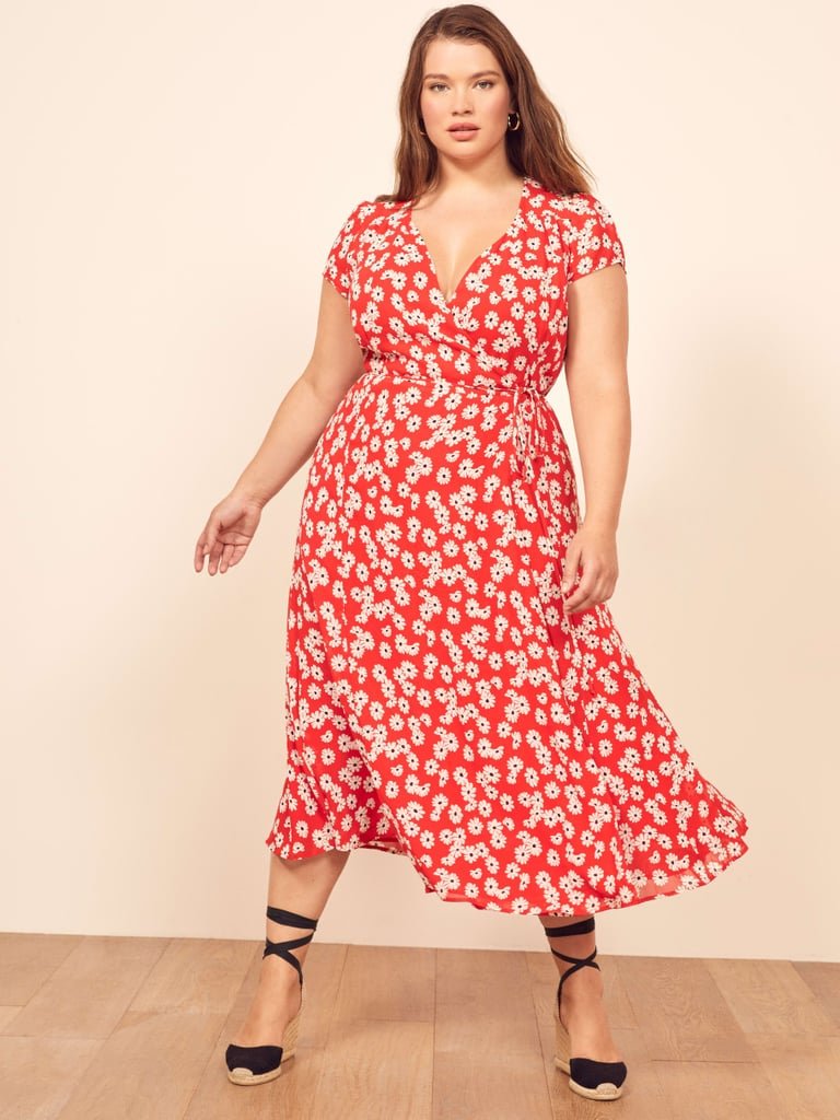 dresses that flatter curvy figures