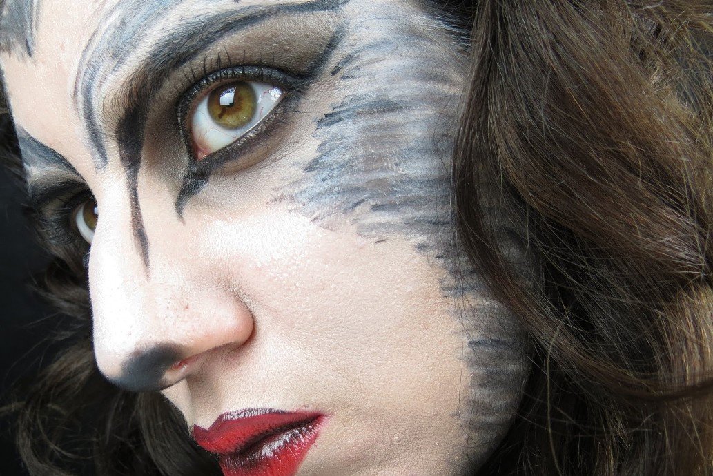 15 Ideas About Wolf Halloween Makeup And Tutorial