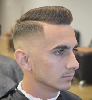 5 Traditional Men's Military Haircuts to Get Inspired