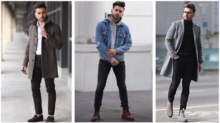 Sweater Weather Alert: Top 10 Trends in Men's Winter Fashion