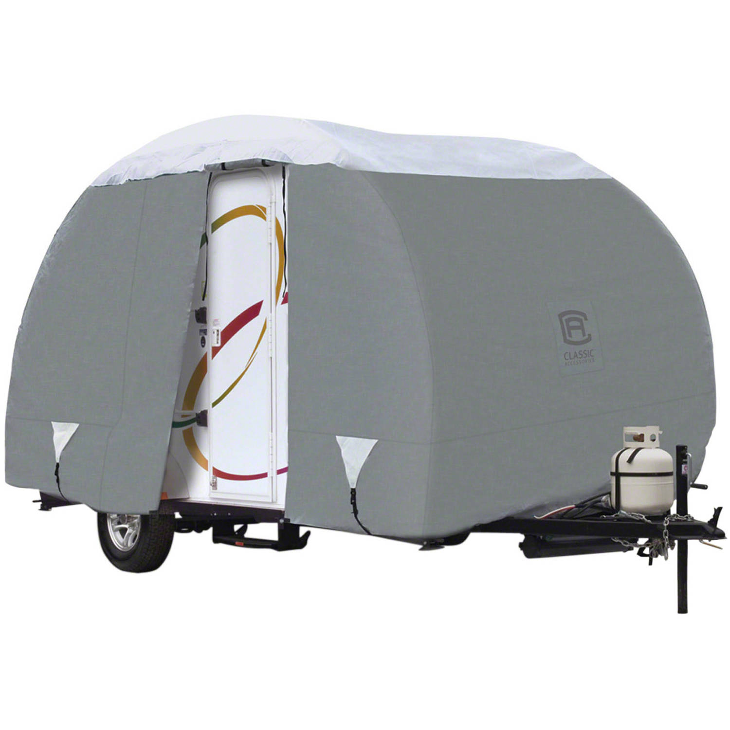 travel trailer dust covers