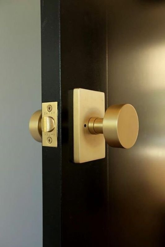 The Different Types of Door Handles and Knobs Available Today » Wassup Mate