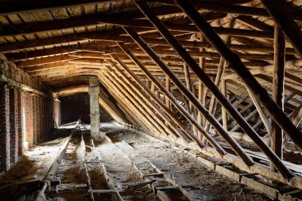 3 Safety Tips for Attic Access and Usage » Wassup Mate