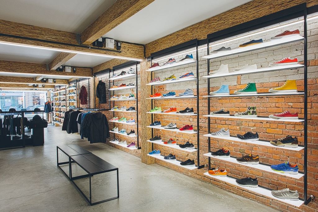 starting a shoe store business plan