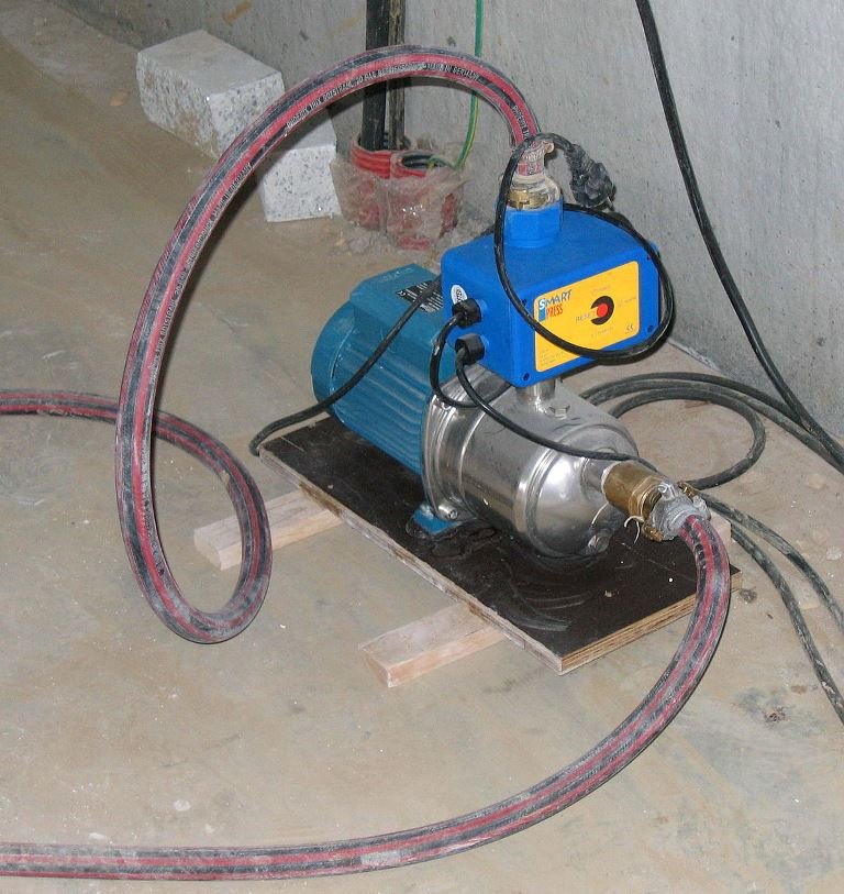 How to Fix an Older Water Pump - What You Need To Do When It Stops