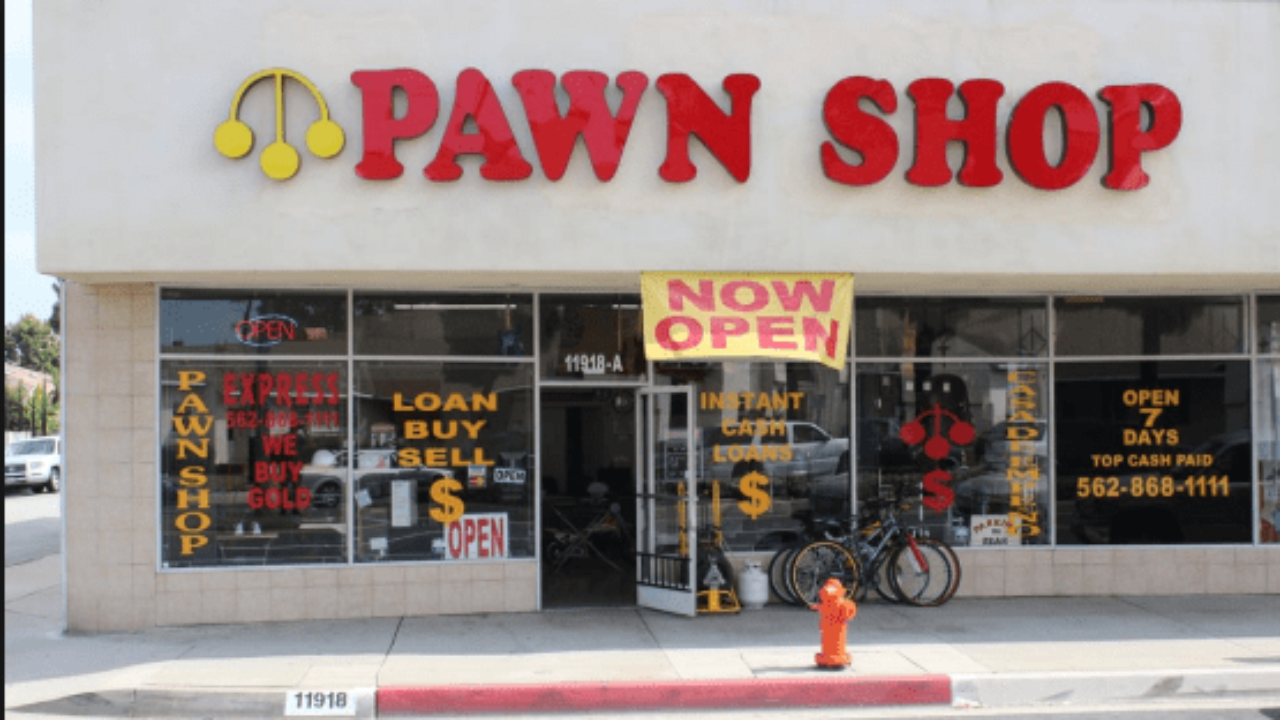 How Pawnshops Work