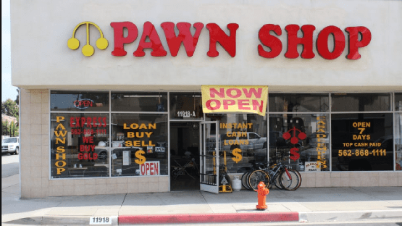 How Pawn Shops Work: Things to Look for in a Reputable Seller » Wassup Mate