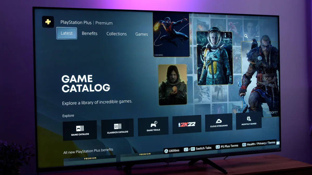 Explore Video Game Subscriptions